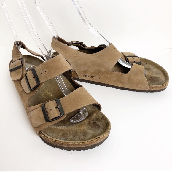 birkenstock ladies sandals with backstrap